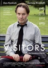 Poster de la película Visitors