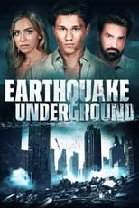 Poster de la película Earthquake Underground