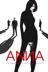 Poster de la película Anna