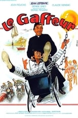 Poster de la película Le Gaffeur