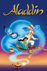 Poster de la película Aladdin