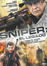 Poster de la película 05 Sniper. El legado