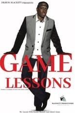 Poster de la película Game Lessons