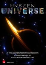 Poster de la película Unseen Universe