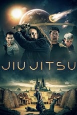 Poster de la película Jiu Jitsu