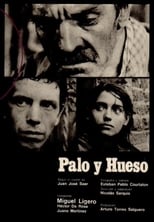 Poster de la película Stick and Bone