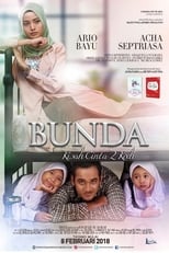 Poster de la película Bunda: Kisah Cinta 2 Kodi