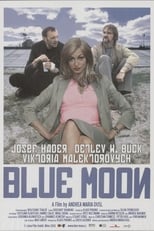 Poster de la película Blue Moon