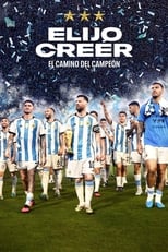 Poster de la película Elijo creer