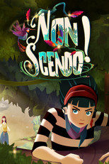 Poster de la película Non scendo!