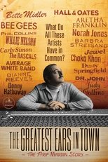 Poster de la película The Greatest Ears in Town: The Arif Mardin Story