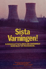 Poster de la película Sista varningen!