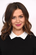Actor Caterina Scorsone