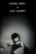 Poster de la película Bathing Babies in Three Cultures