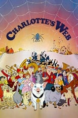 Poster de la película Charlotte's Web