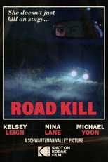 Poster de la película Road Kill