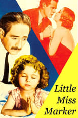 Poster de la película Little Miss Marker