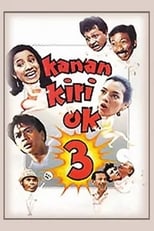 Poster de la película Kanan Kiri OK III