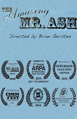 Poster de la película The Amazing Mr. Arsh