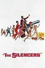 Poster de la película The Silencers