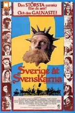 Poster de la película Sverige åt svenskarna