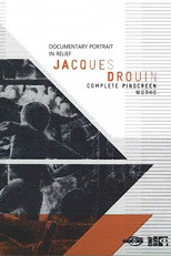 Poster de la película Jacques Drouin: In Relief