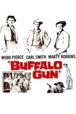 Poster de la película Buffalo Gun