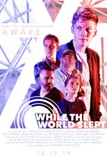 Poster de la película While the World Slept