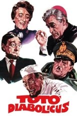 Poster de la película Totò diabolicus