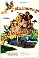 Poster de la película O Mulherengo