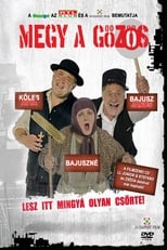 Poster de la película Megy a gőzös