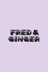Poster de la película Fred & Ginger
