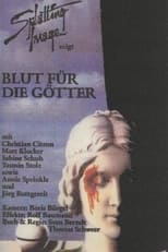 Poster de la película Blut für die Götter