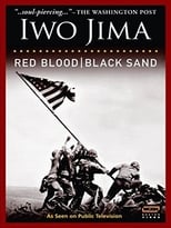 Poster de la película Iwo Jima: Red Blood, Black Sand