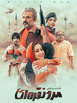 Poster de la película Silver Man
