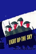 Poster de la película Light Up the Sky!