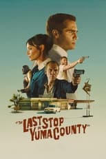 Poster de la película The Last Stop in Yuma County