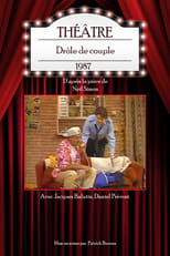 Poster de la película Drôle de couple