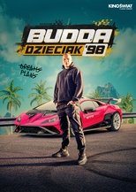 Poster de la película Budda. Kid '98