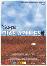 Poster de la película Siempre días azules