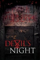 Poster de la película Devil's Night