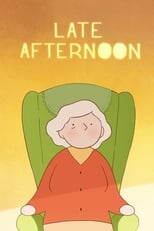 Poster de la película Late Afternoon