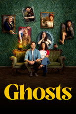 Poster de la serie Ghosts Australia