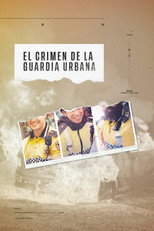 Poster de la serie El crimen de la Guardia Urbana