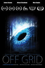 Poster de la película Off Grid