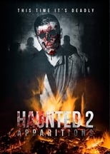 Poster de la película Haunted 2: Apparitions