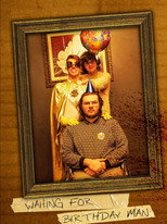 Poster de la película Waiting For Birthday Man