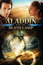 Poster de la película Aladdin and the Death Lamp
