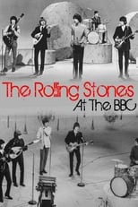 Poster de la película The Rolling Stones at the BBC