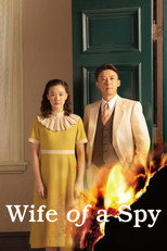 Poster de la película Wife of a Spy